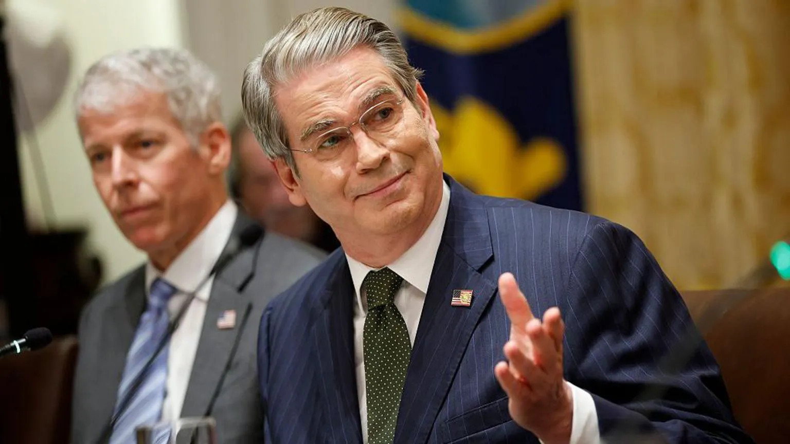 US Treasury’s $20bn Argentina Gamble Tests ‘America First’ Policy