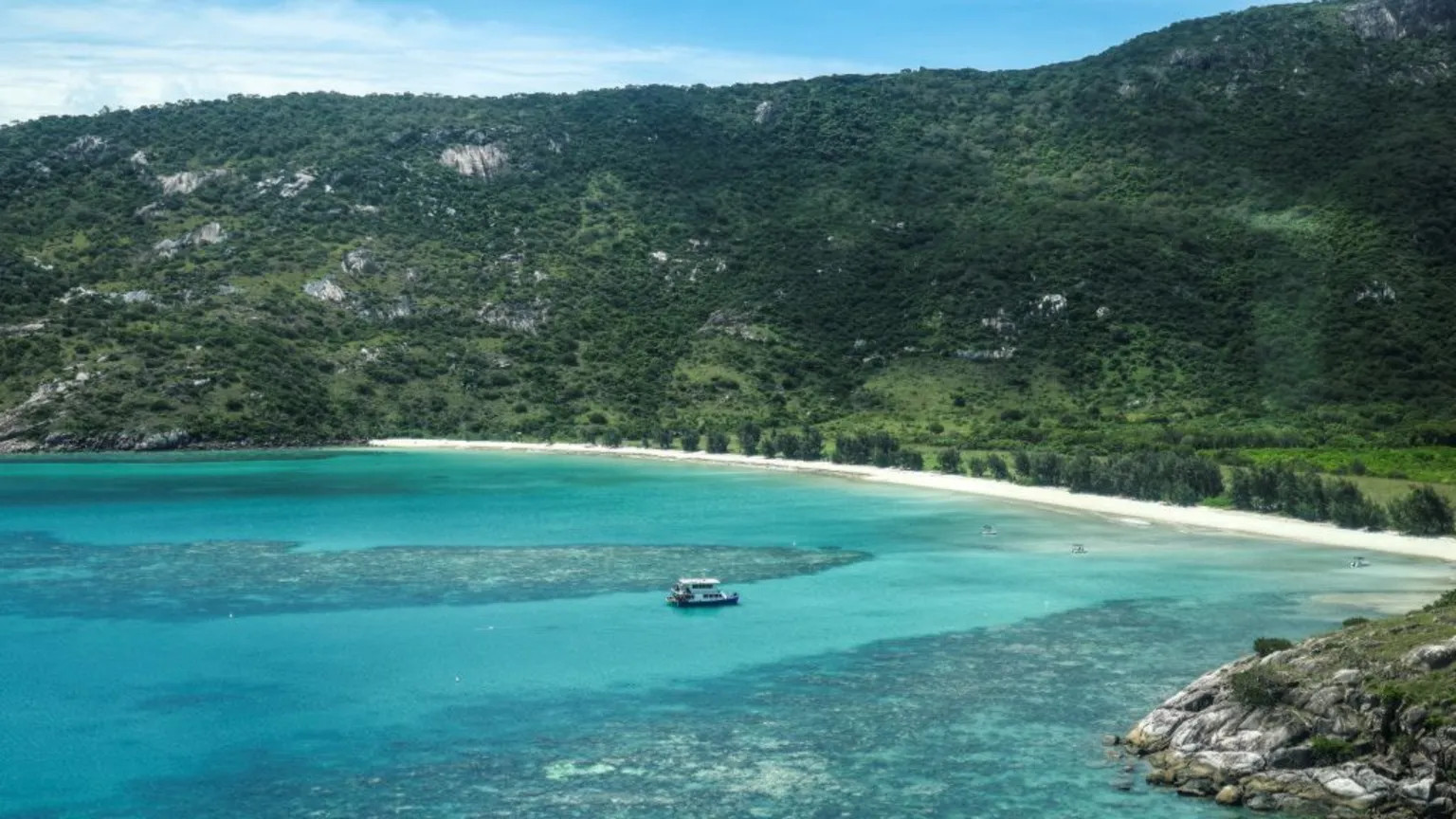 Cruise operator cancels 60-day voyage after passenger left behind dies on remote island