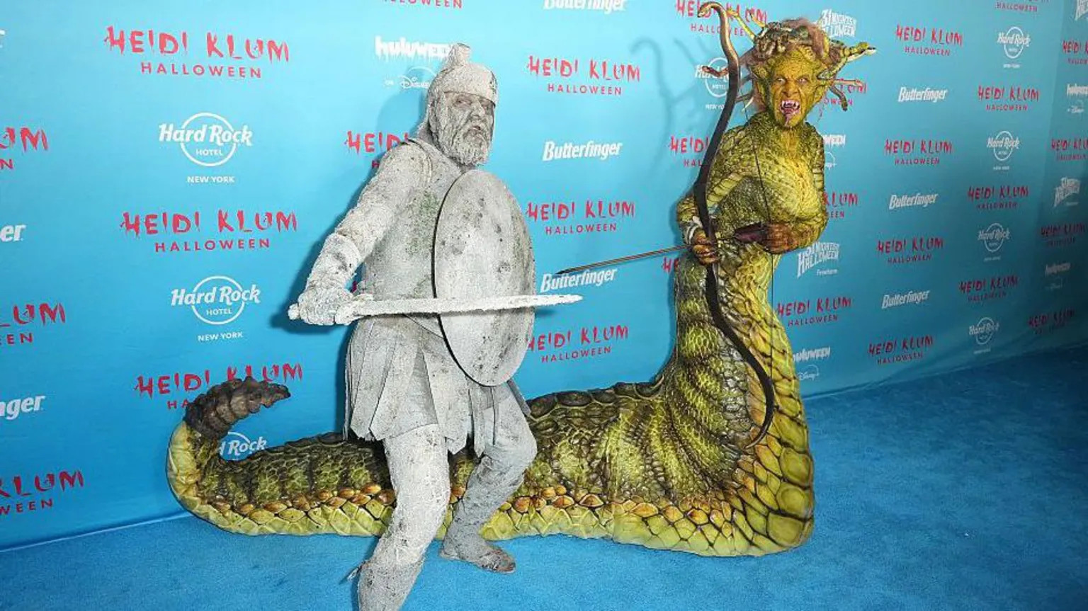 Heidi Klum’s 2025 Halloween bash dazzles with Medusa reveal and celebrity spectacle