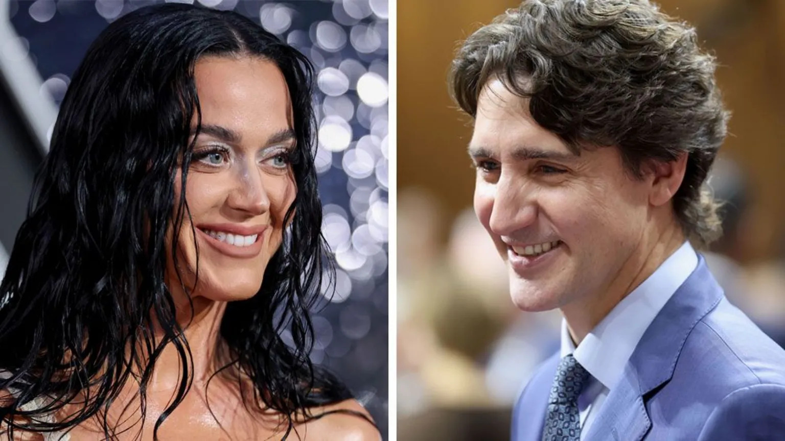 Justin Trudeau and Katy Perry confirm romance amid mutual rebranding