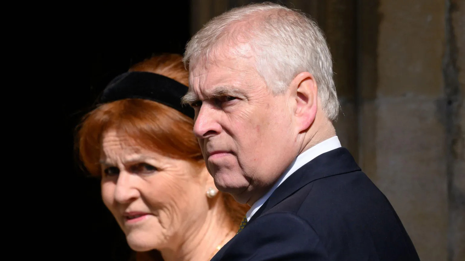 Prince Andrew arranged Buckingham Palace tour for crypto firm linked to £1.4m payment to Sarah Ferguson