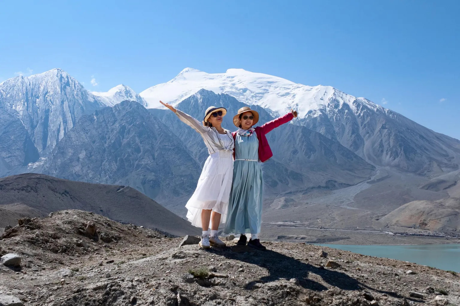 Xinjiang’s tourism boom masks ongoing rights concerns, visitors say