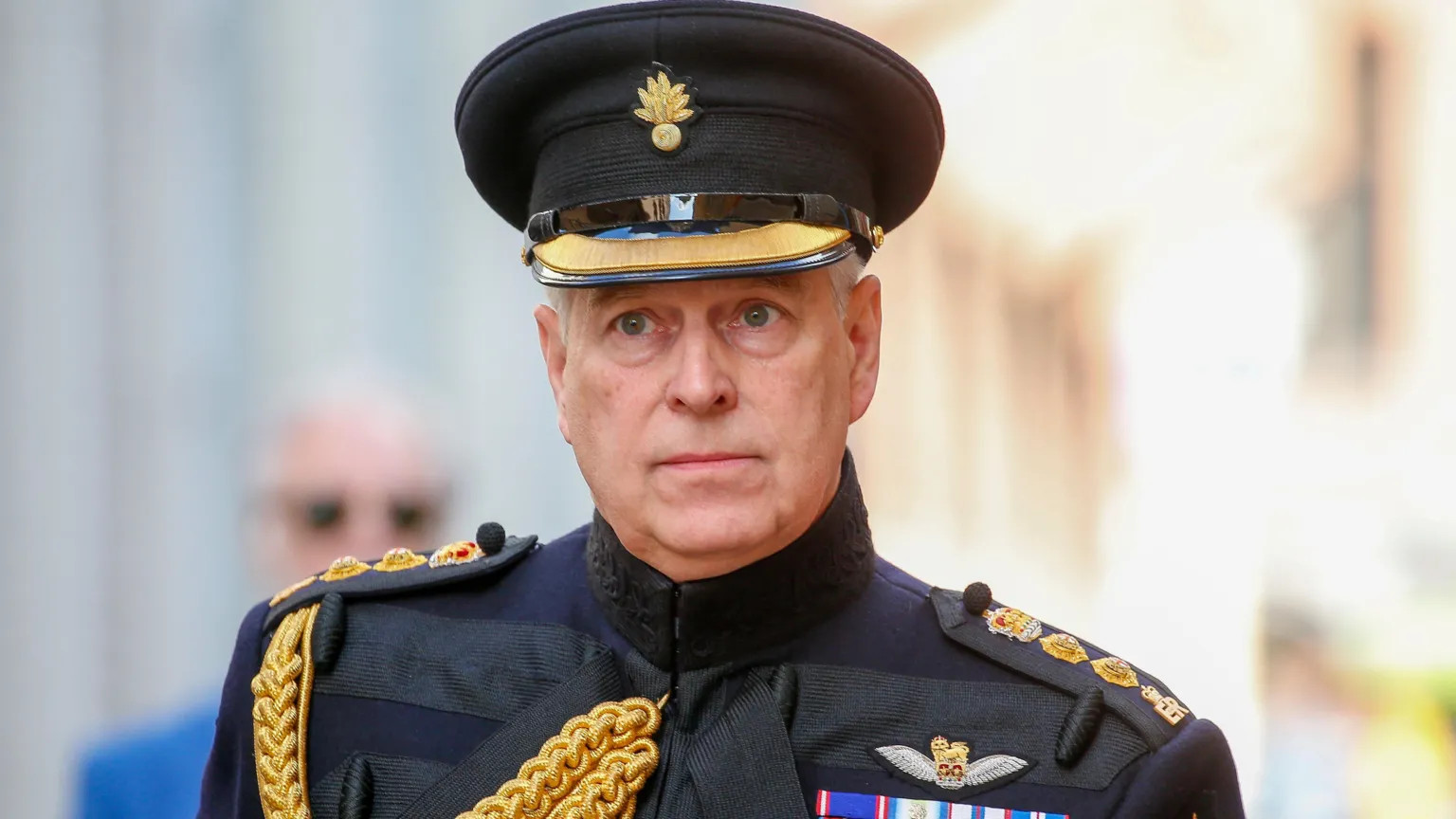 UK government moves to strip Prince Andrew of final military title at King’s request