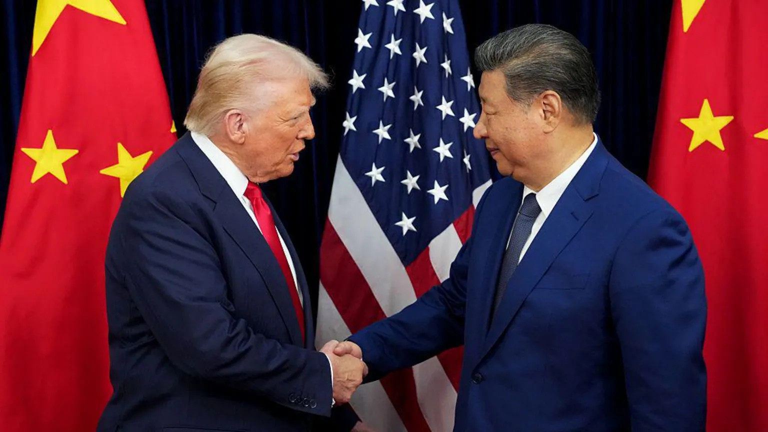 US-China Trade Deal Eases Chip Export Ban, Rare Earth Restrictions