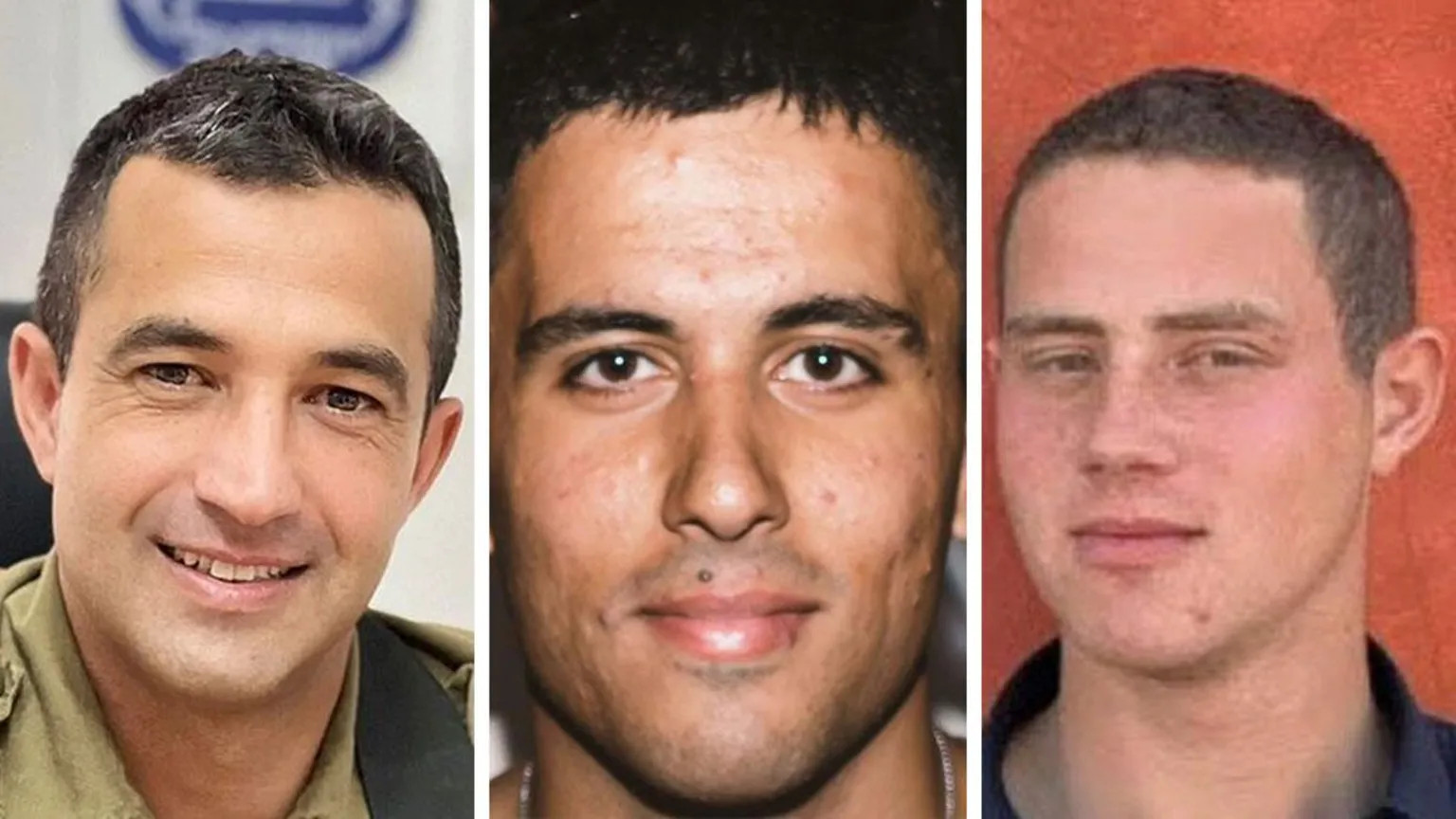 Israel identifies three hostages’ remains returned by Hamas via Red Cross