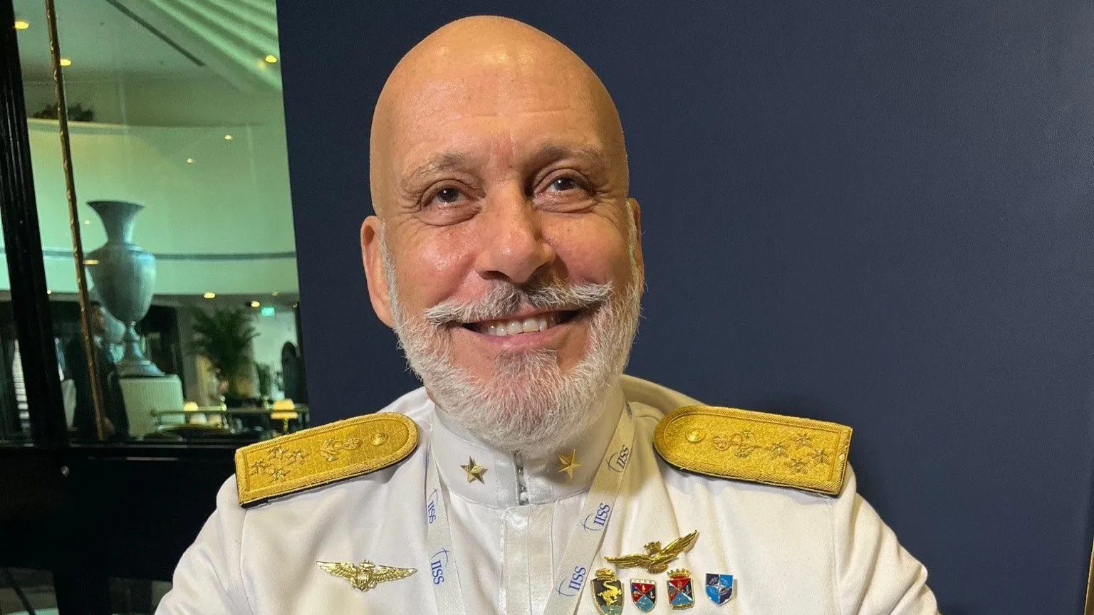 NATO vows unwavering Ukraine support as war reaches stalemate, senior admiral says