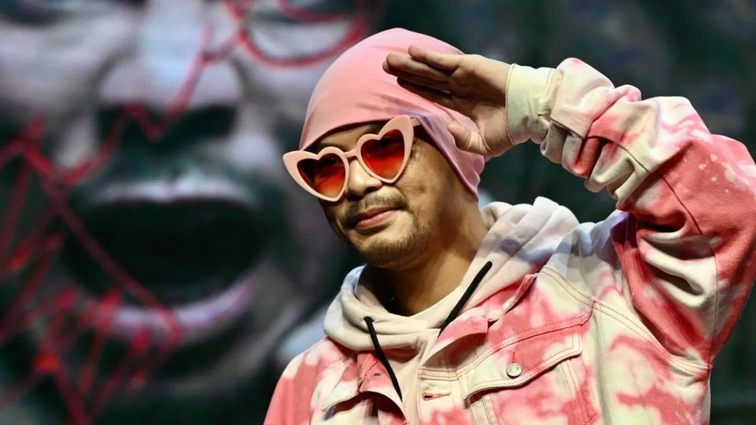 Malaysian rapper Namewee charged with drug offenses after arrest