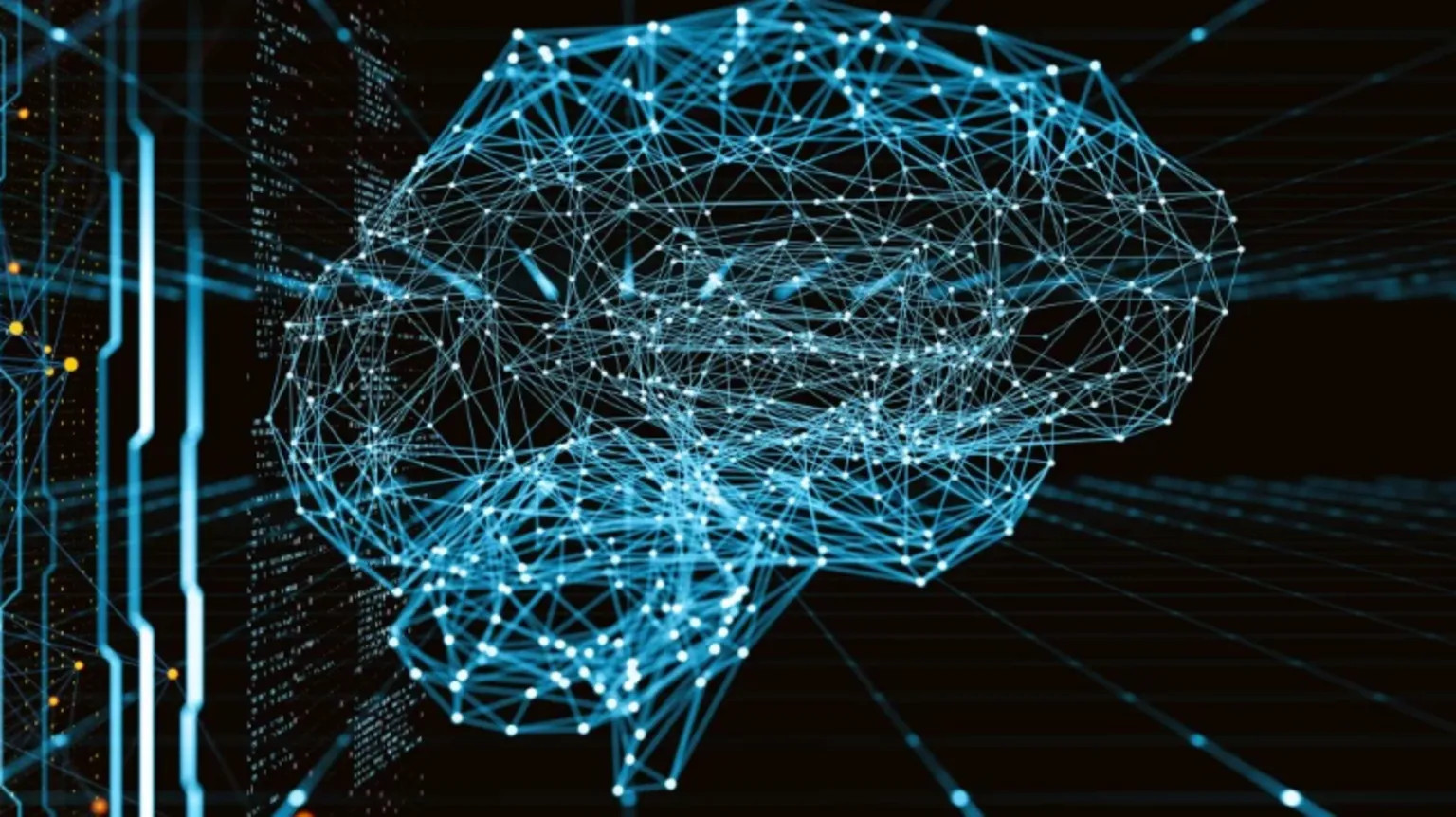 Surrey researchers boost AI efficiency by mimicking human brain networks