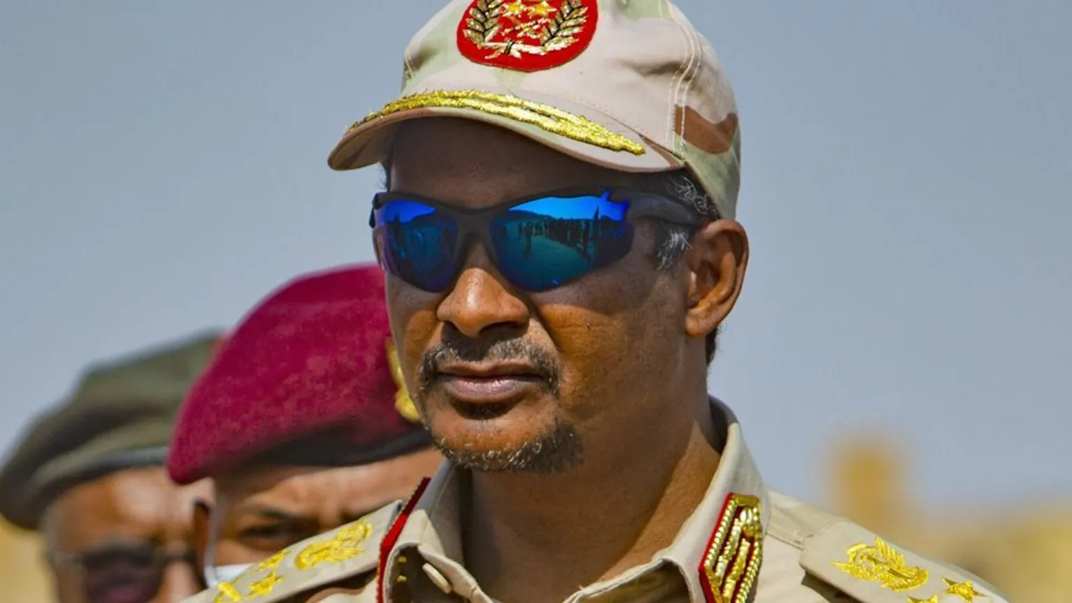 Sudan’s Hemedti rises as RSF seizes el-Fasher, tightening grip on Darfur