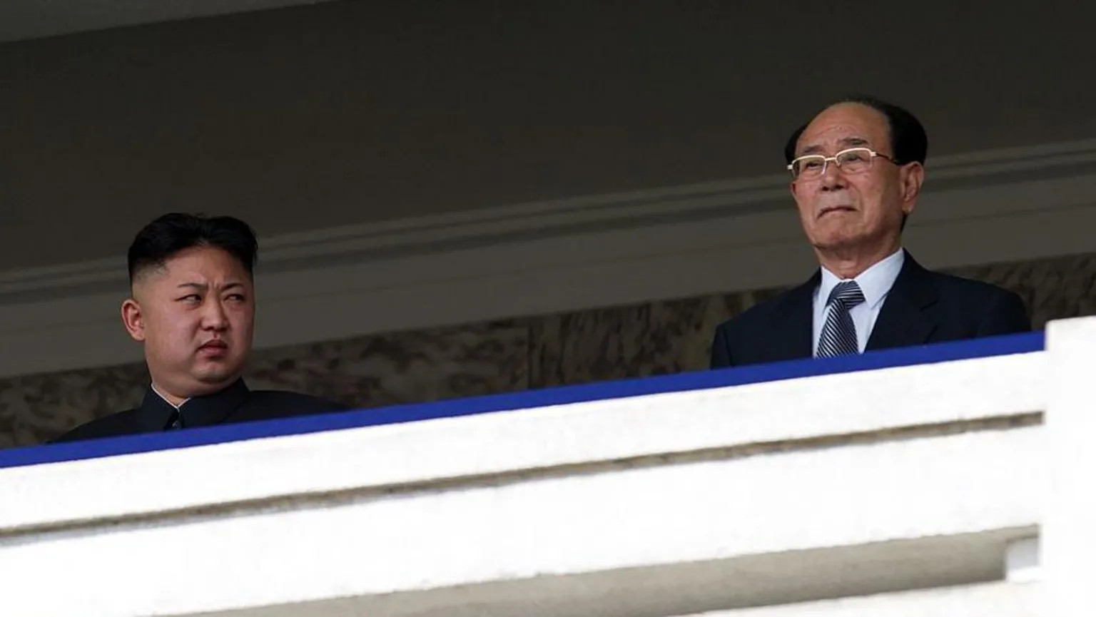 North Korea’s Kim Yong Nam, longtime diplomat and ceremonial leader, dies at 97