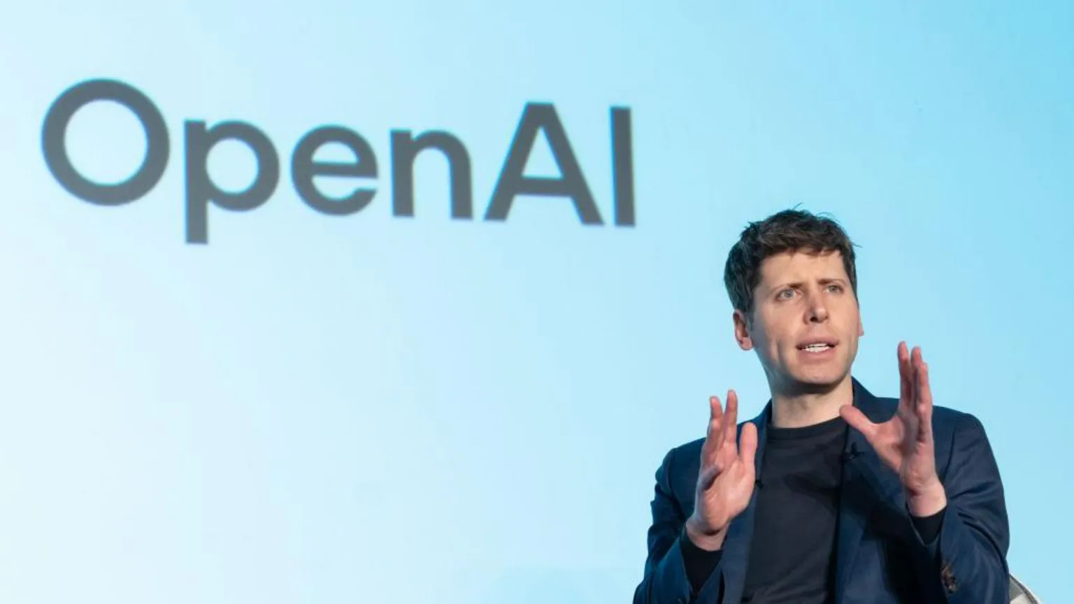 OpenAI inks $38bn Amazon cloud deal amid push for computing dominance