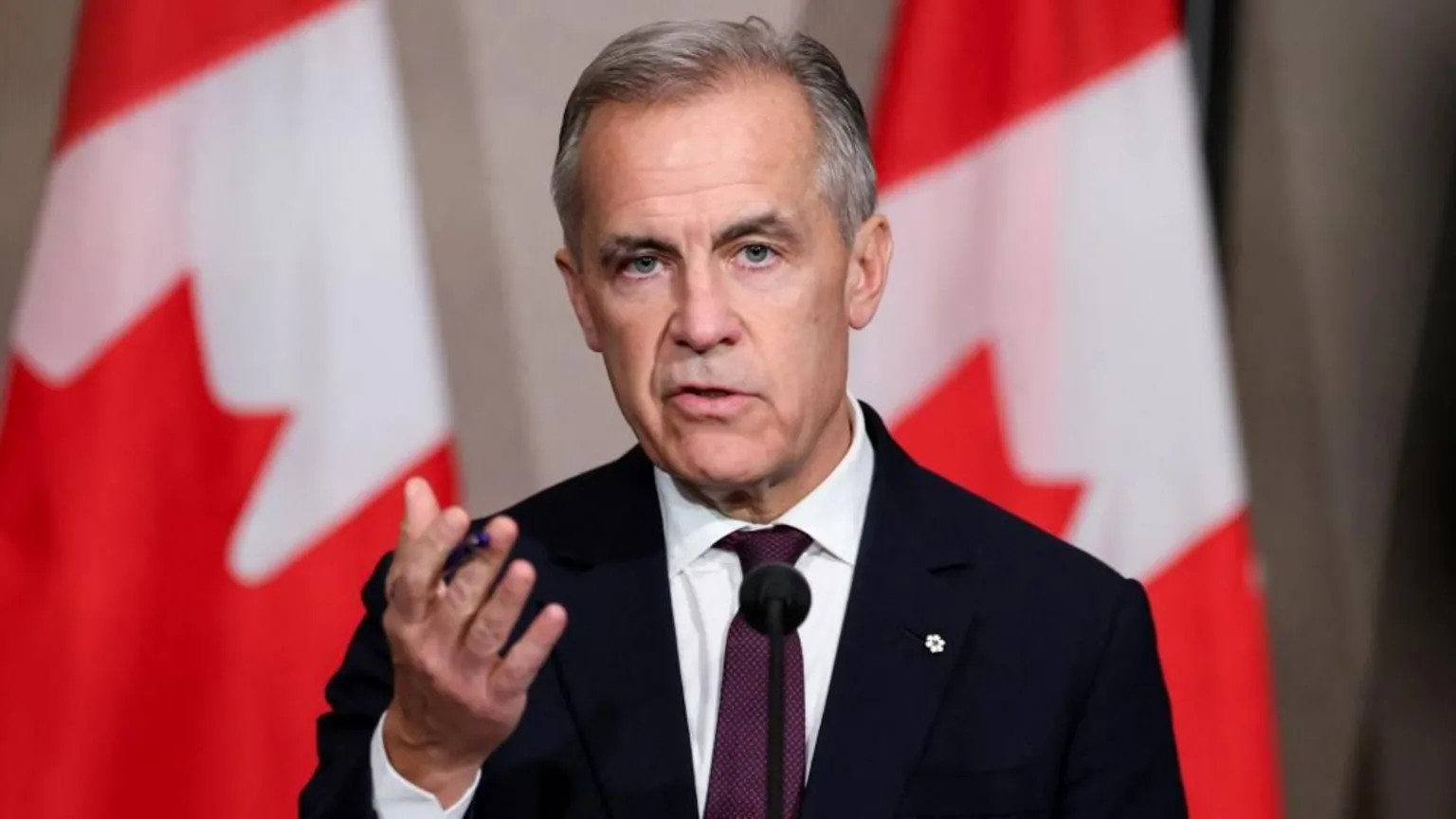 Canada’s Carney unveils budget with cuts and defense hikes amid US tariff strain