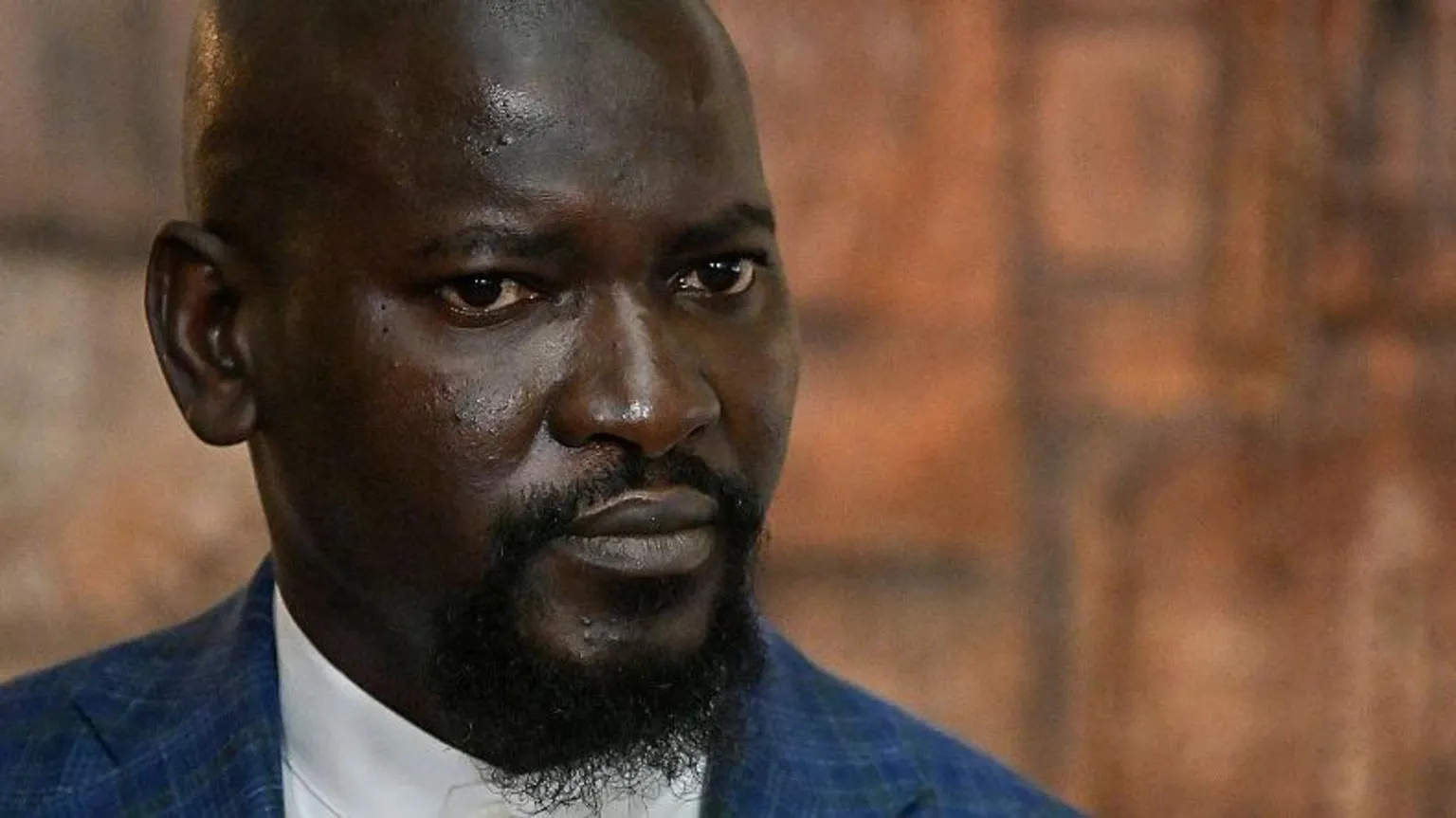 Guinea’s military ruler enters presidential race, breaking transition pledge