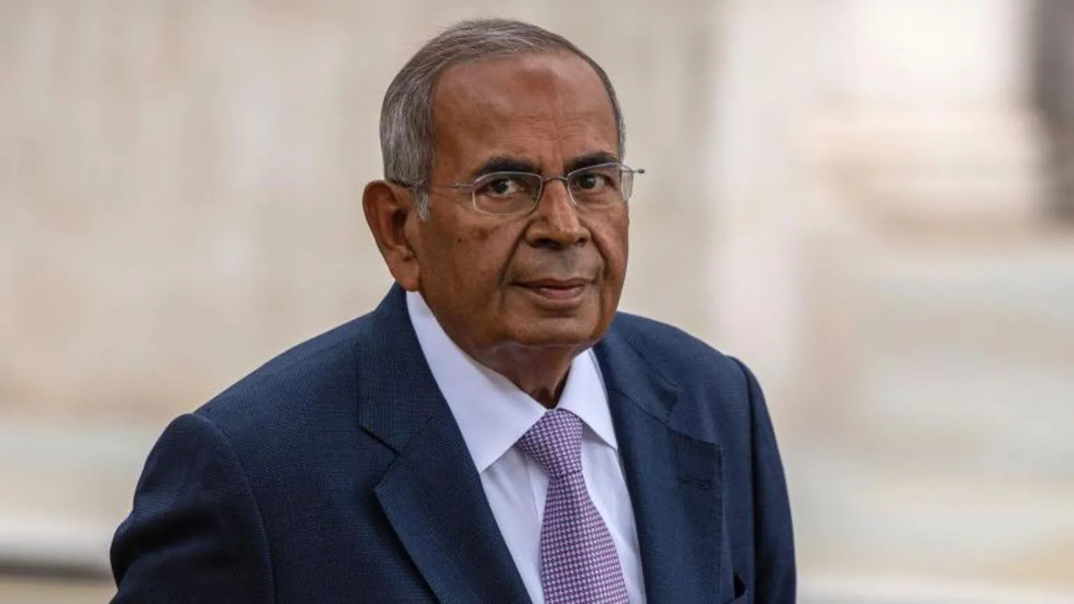 Gopichand Hinduja, head of Britain’s wealthiest family, dies at 85