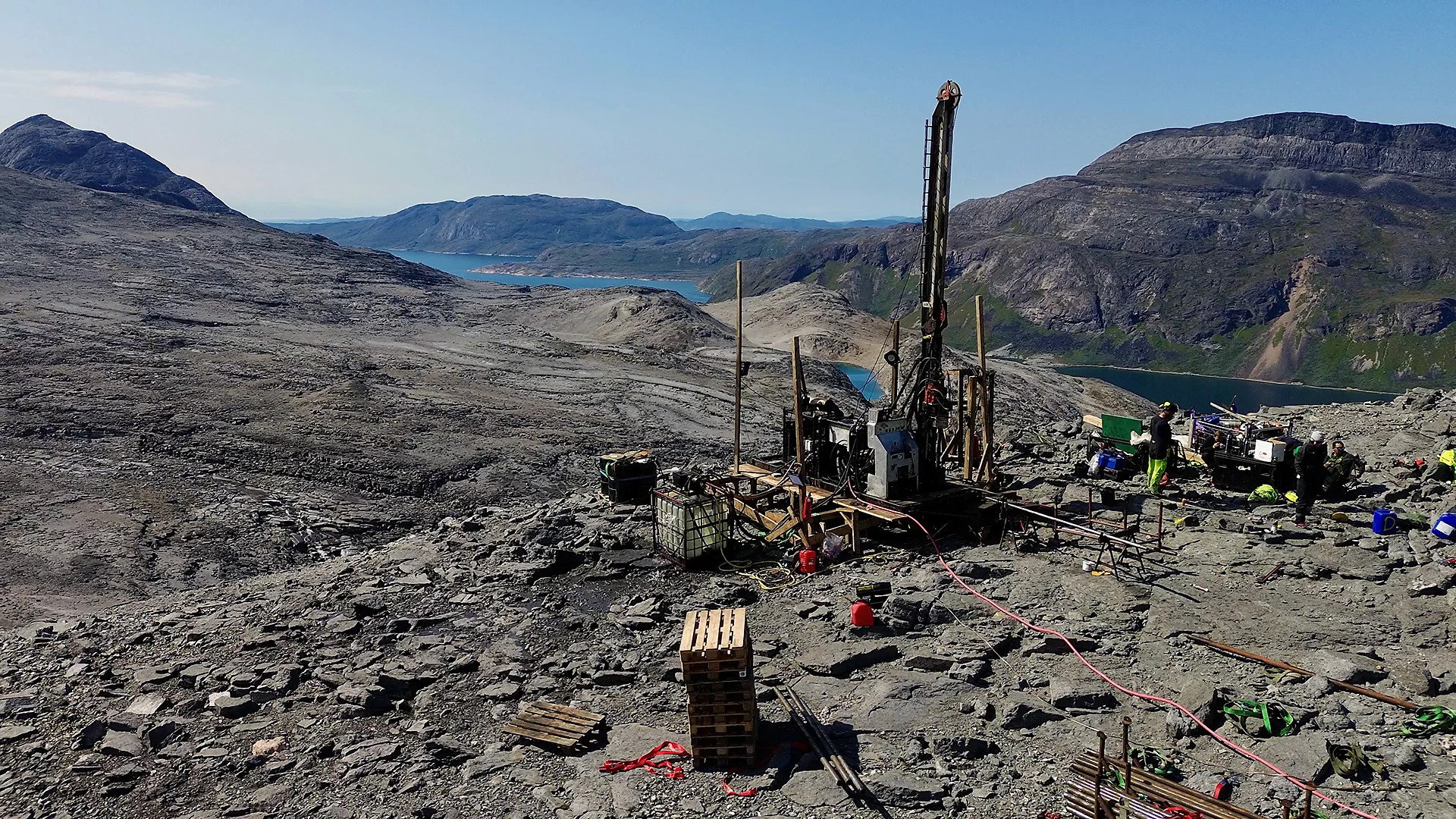 Greenland’s untapped rare earths draw global interest amid China supply concerns