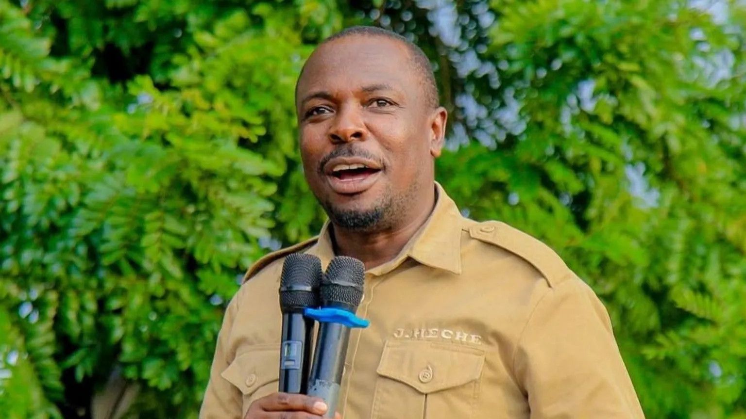 Tanzania opposition deputy charged with terrorism amid election fallout