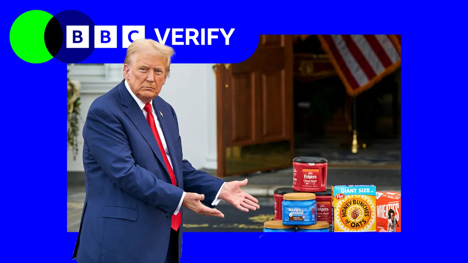 One year in: Trump’s inflation promises face mixed results