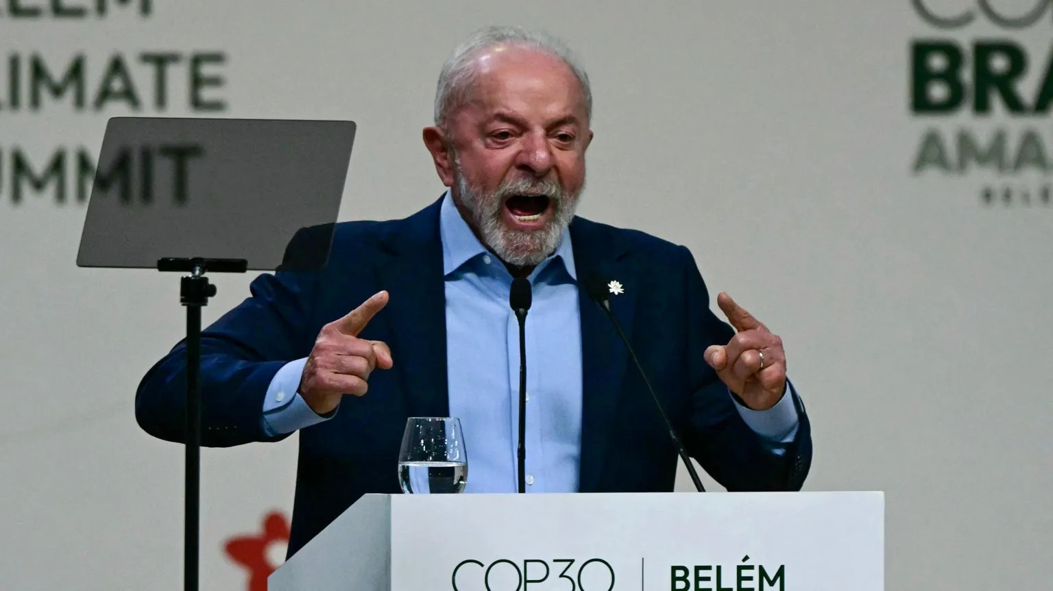 Global Leaders Condemn Trump’s Climate Stance as COP30 Opens in Belém
