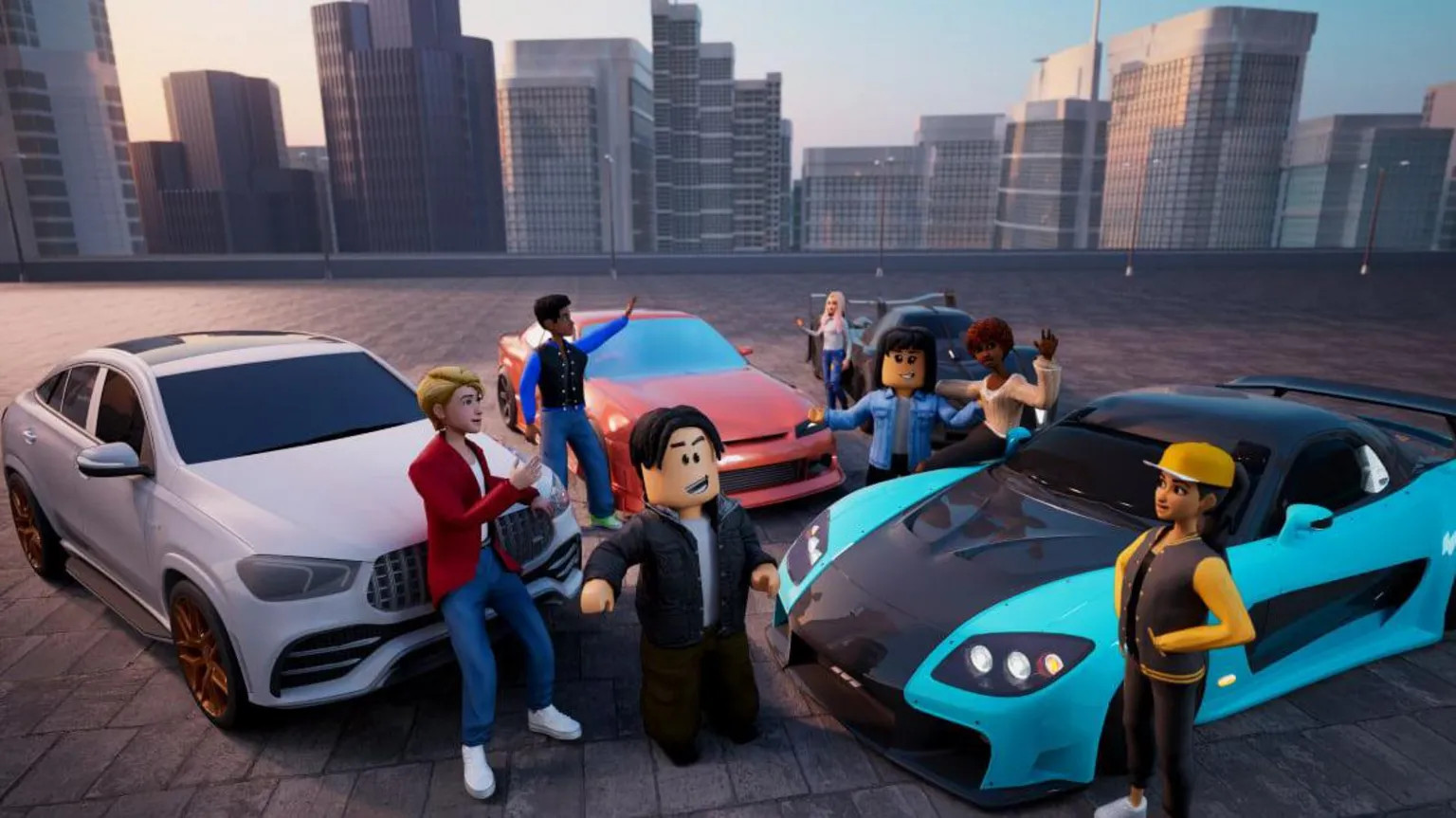 Texas sues Roblox over child safety failures and deceptive practices