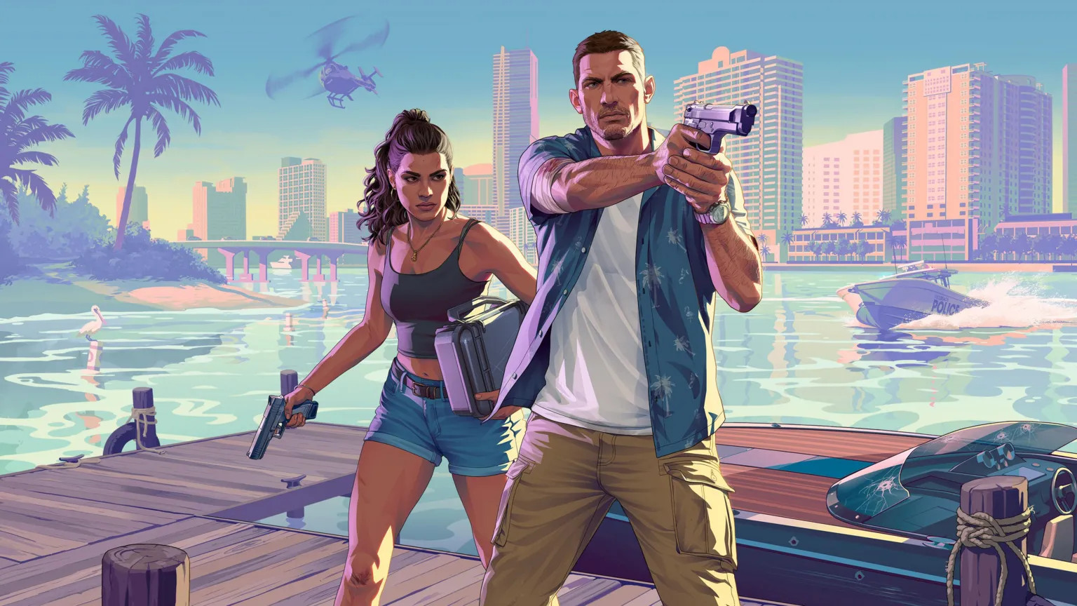 Grand Theft Auto 6 delayed again to November 2026