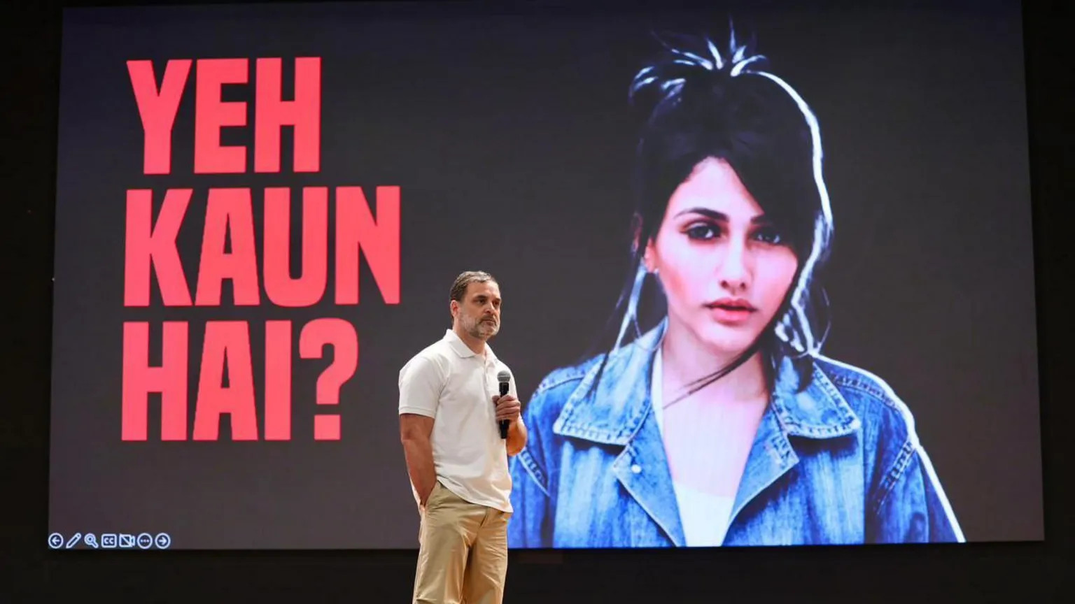 Brazilian hairdresser’s photo linked to India election fraud claims