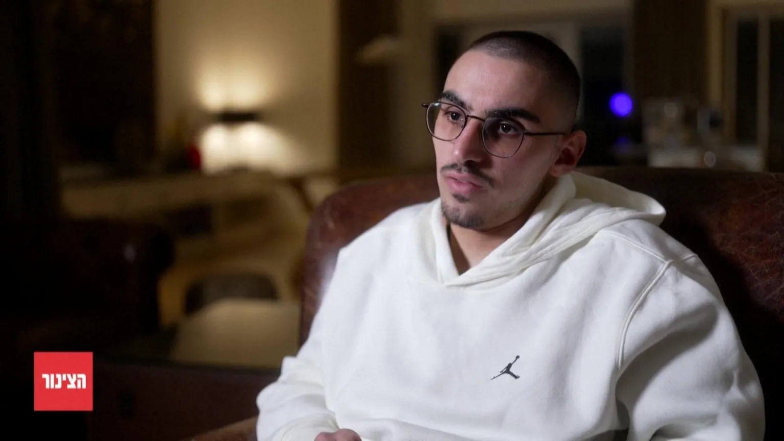 Freed Israeli hostage details sexual assault and torture in Gaza captivity