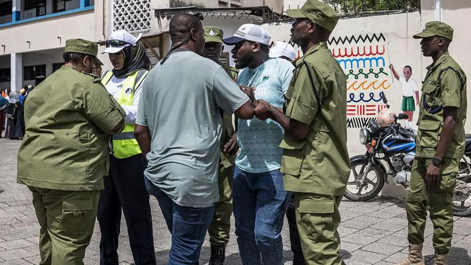 Kenya demands protection for citizens amid Tanzania election crackdown