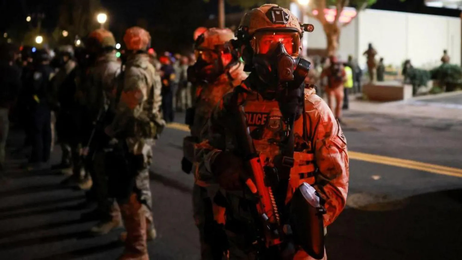 Federal Judge Permanently Blocks Trump’s National Guard Deployment to Portland