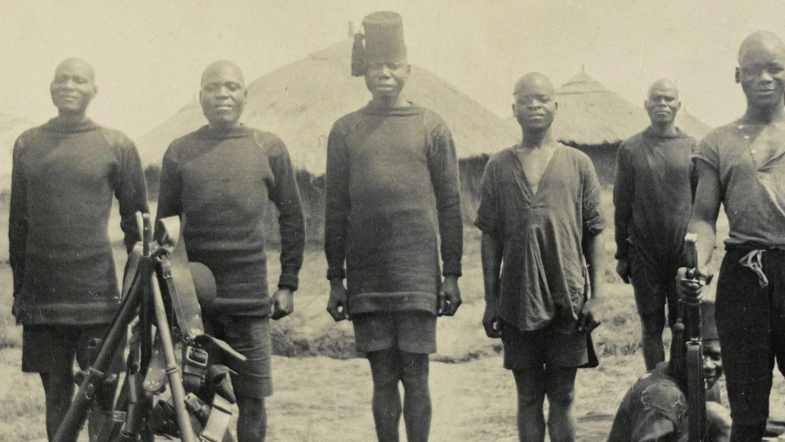 Kenyan soldier’s 85-year disappearance solved by British war records