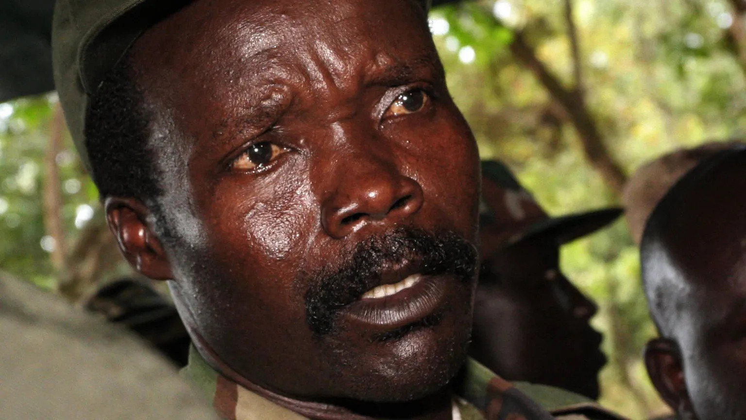 Ugandan LRA survivors back ICC charges against fugitive leader Joseph Kony