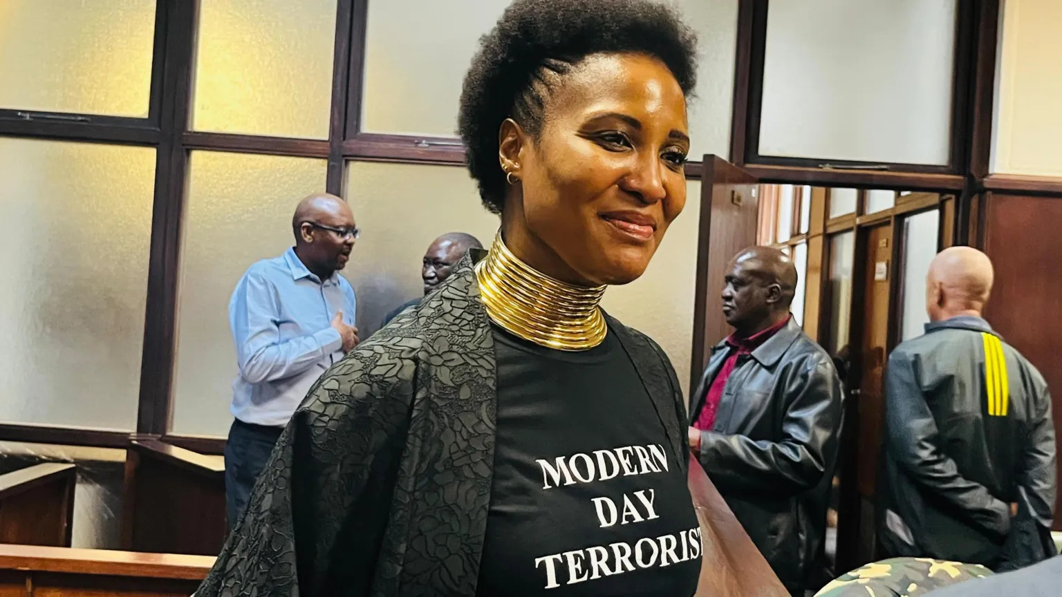 Duduzile Zuma-Sambudla faces landmark terrorism trial over 2021 unrest tweets