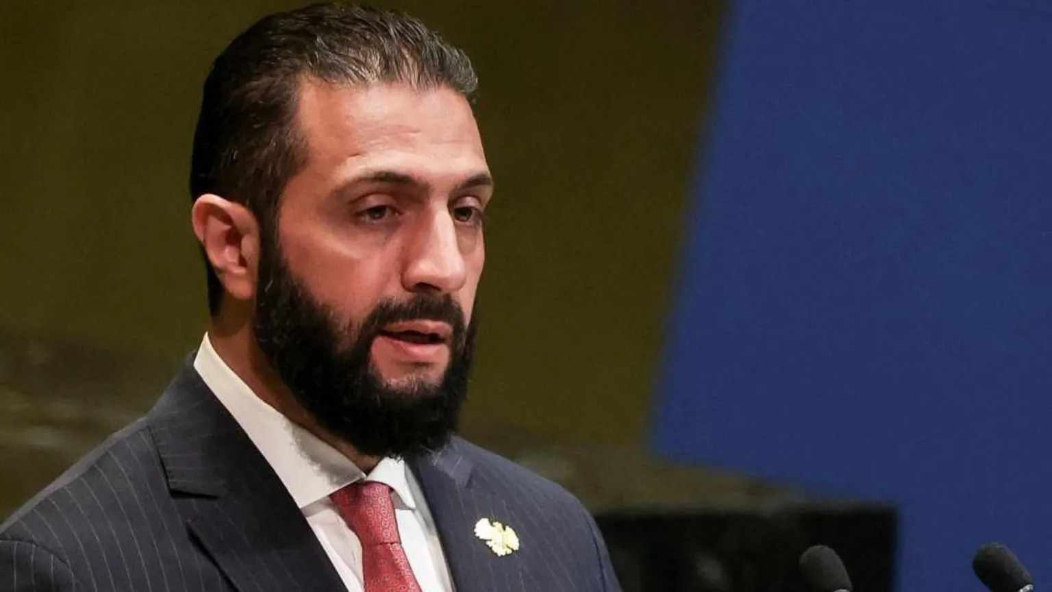 Syrian President Ahmed Sharaa Visits Washington After Terrorist Designation Lifted