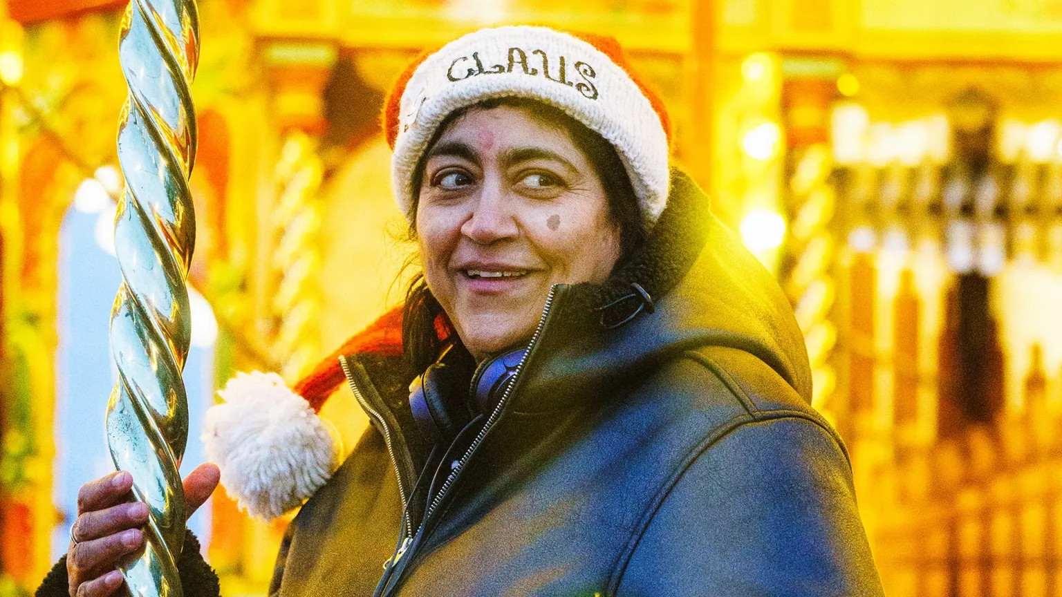 Gurinder Chadha’s *Christmas Karma* blends Bollywood, Dickens, and migration themes