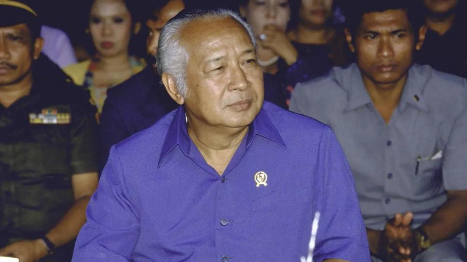 Indonesia designates Suharto as national hero amid protests over legacy