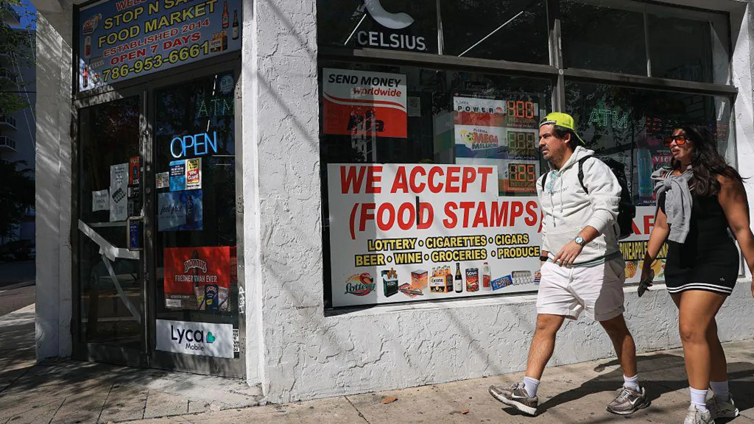 Trump Administration Cuts Food Aid Benefits Amid Legal Battle