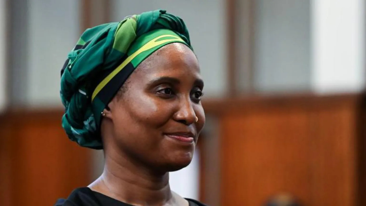 Jacob Zuma’s daughter pleads not guilty to terrorism charges in Durban trial