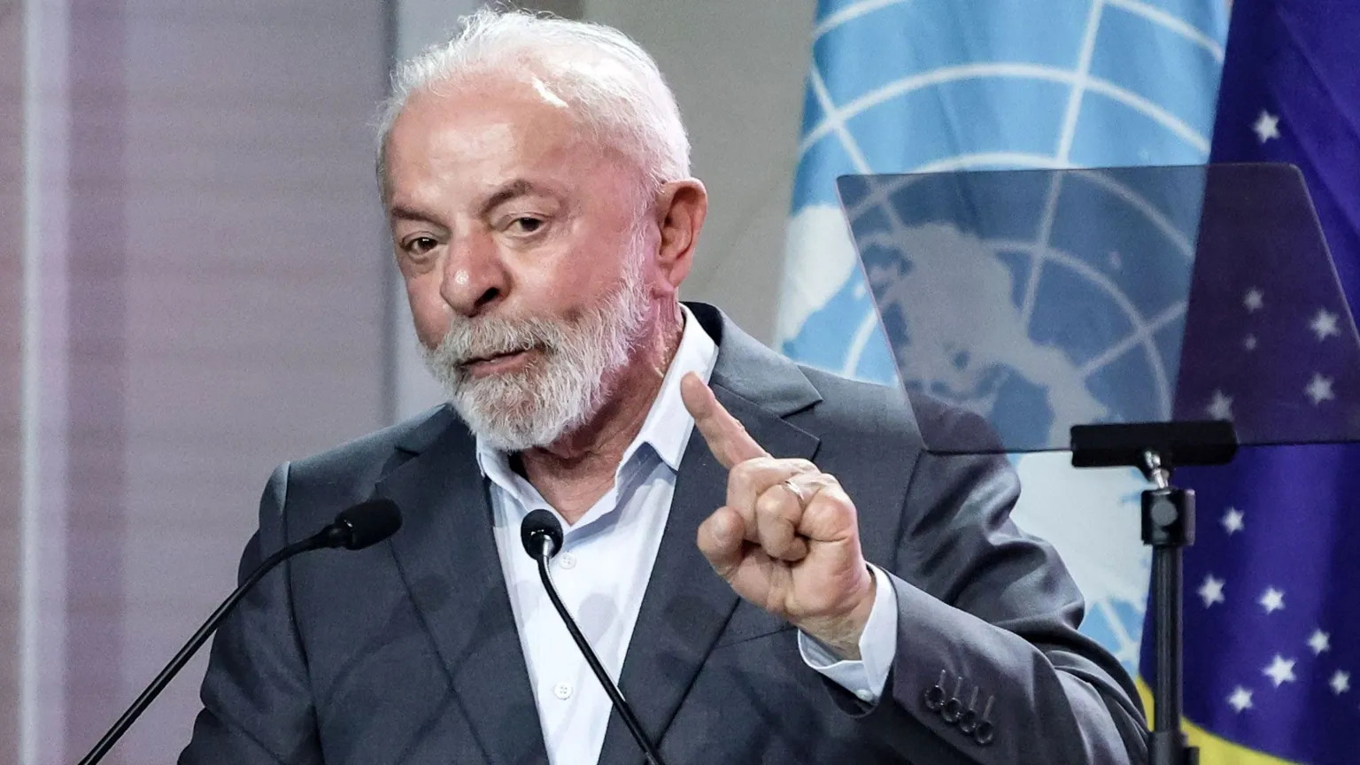 Lula urges global fight against climate denialism as COP30 opens in Brazil