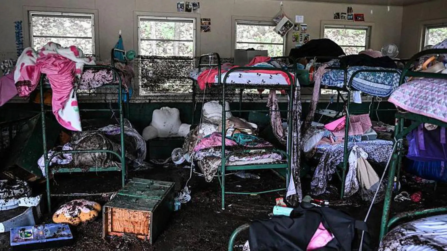 Families sue Texas camp over deadly July 4 floods, allege negligence