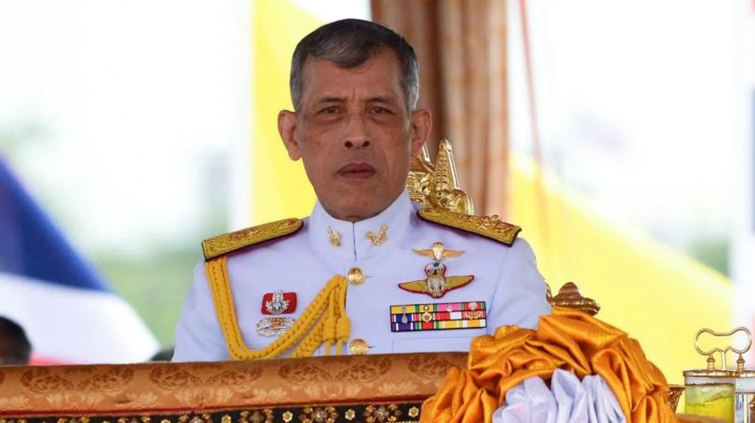 Thailand’s King Maha Vajiralongkorn Makes Historic Visit to China