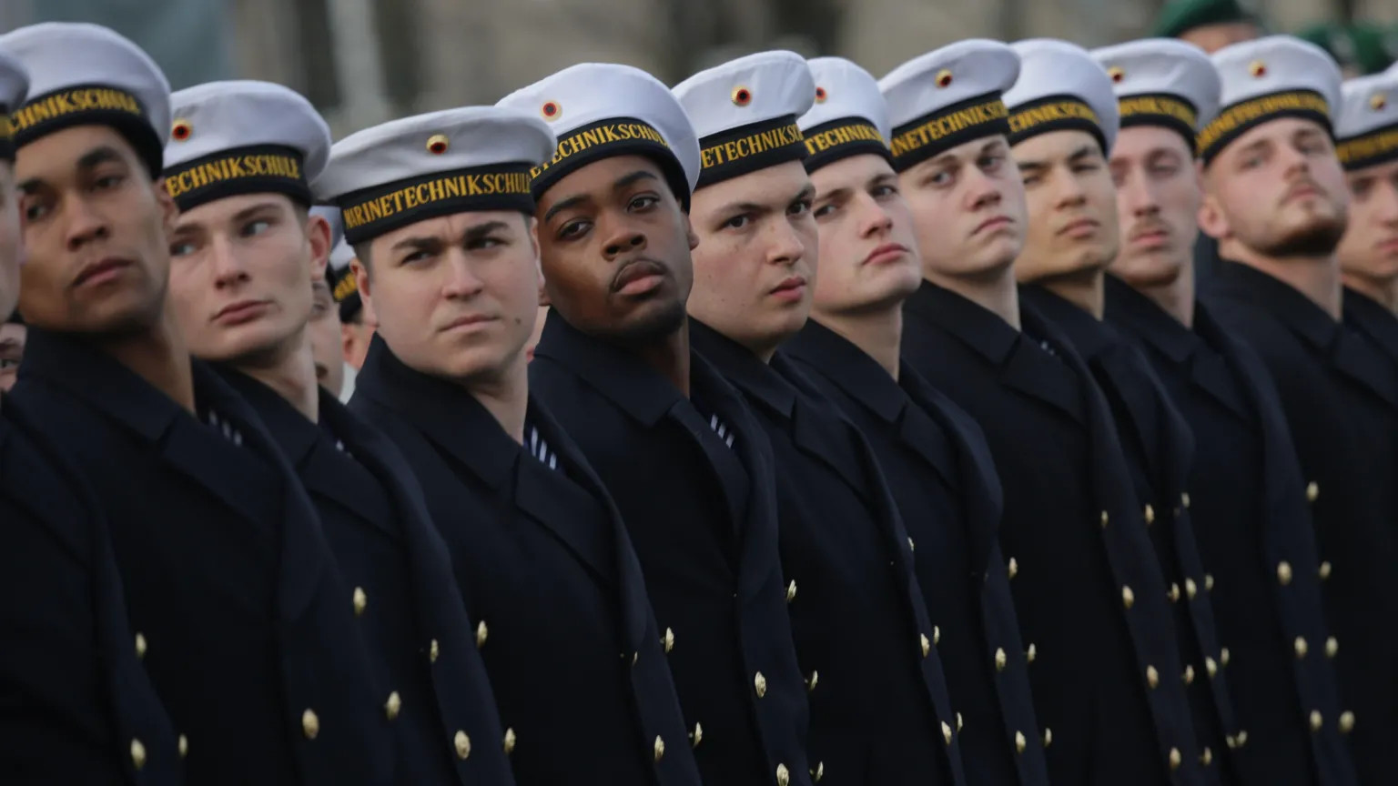 Germany revives military service to build Europe’s largest conventional army