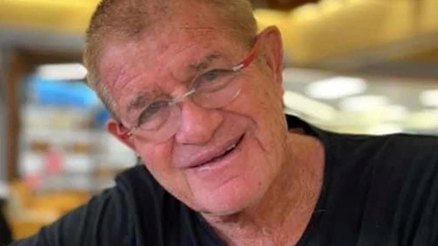 Israel confirms return of hostage Meny Godard’s body from Gaza