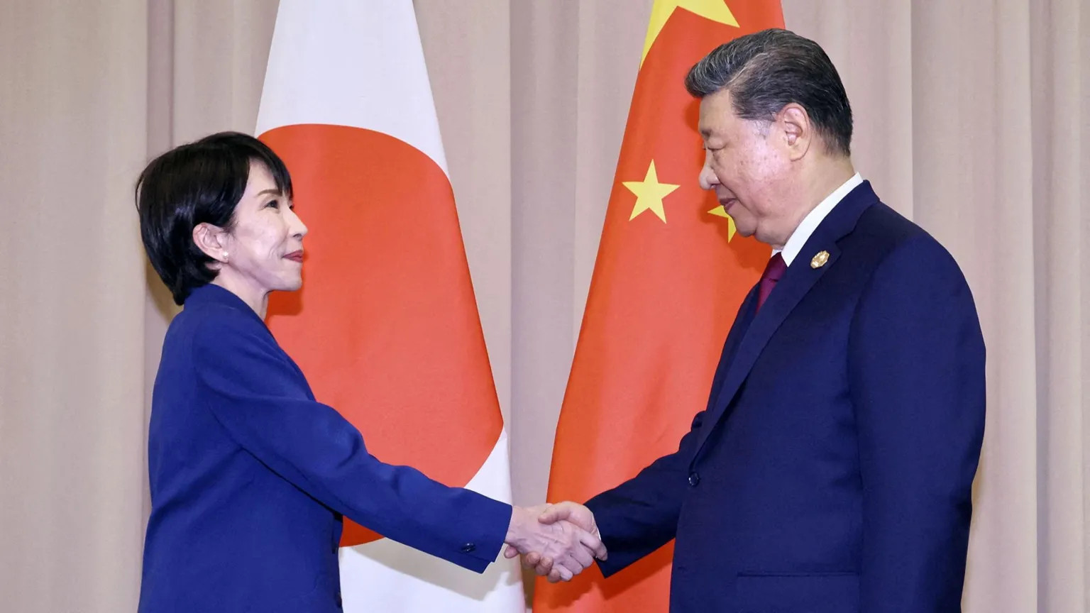 China and Japan escalate diplomatic row over Taiwan remarks