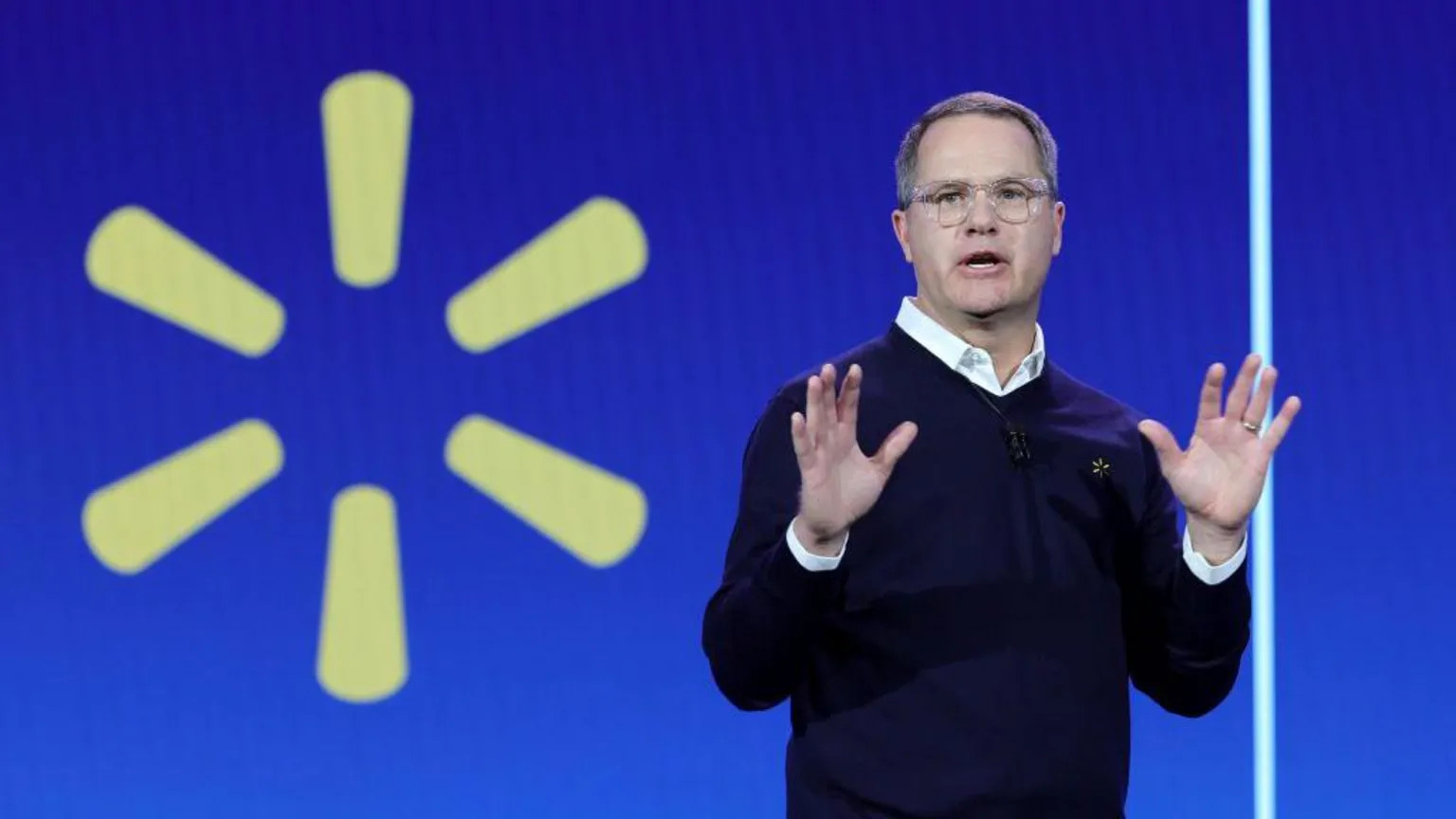 Walmart CEO Doug McMillon to retire in January, succeeded by John Furner