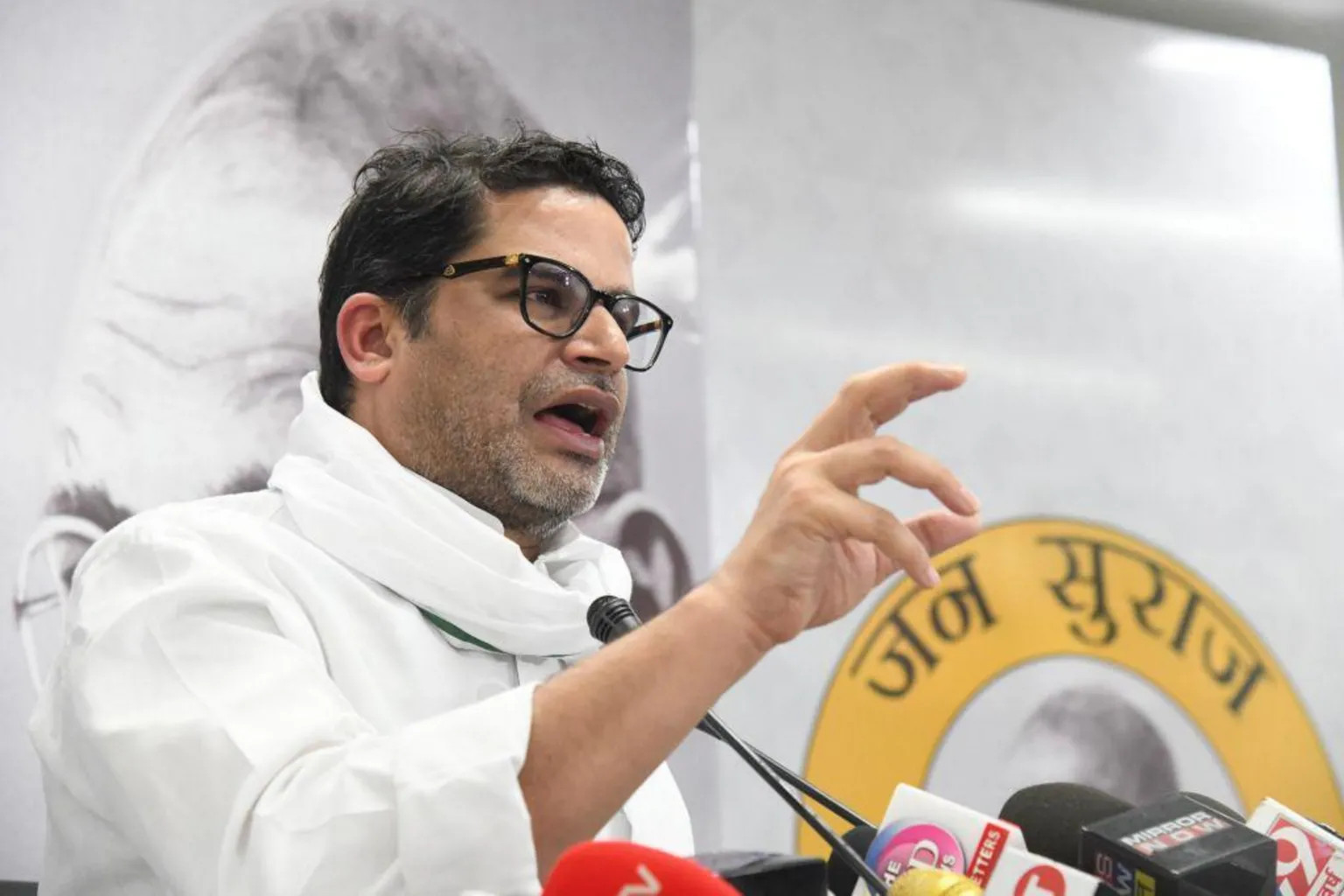 Prashant Kishor’s Jan Suraaj flops in Bihar, exposing limits of political start-ups