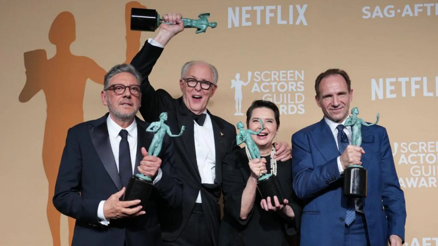 SAG Awards rebranded as Actor Awards ahead of 2026 ceremony