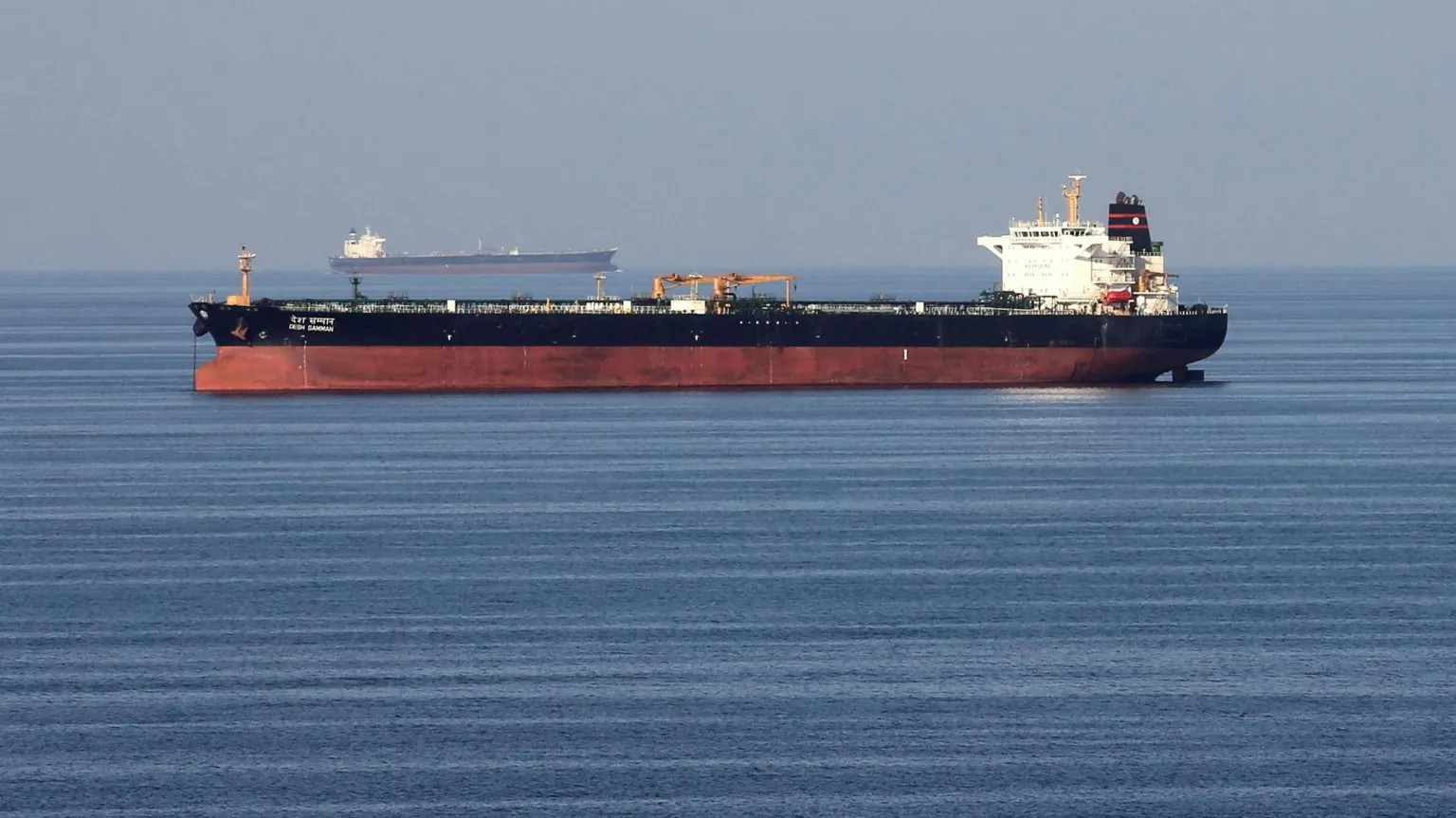 Iran’s Revolutionary Guards Seize Marshall Islands-Flagged Tanker in Strait of Hormuz