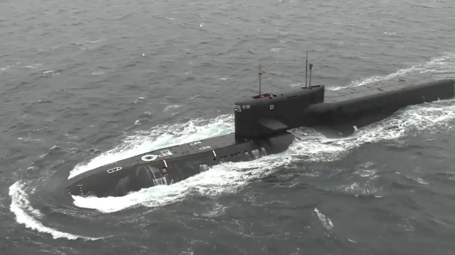 US approves South Korea’s nuclear submarine program amid regional tensions