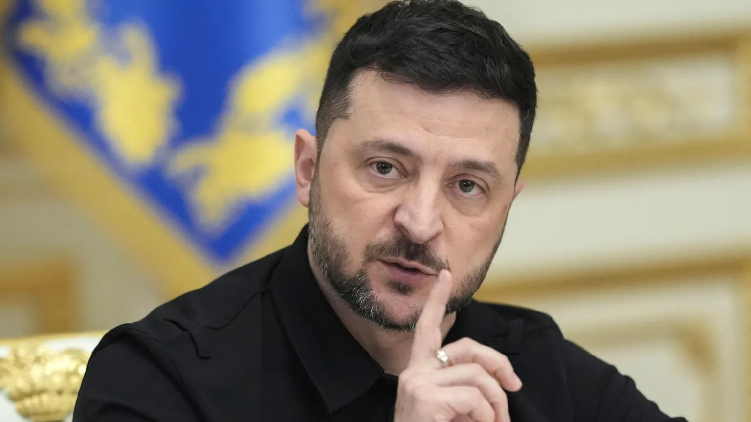 Zelensky pledges energy sector overhaul after $100m corruption scandal