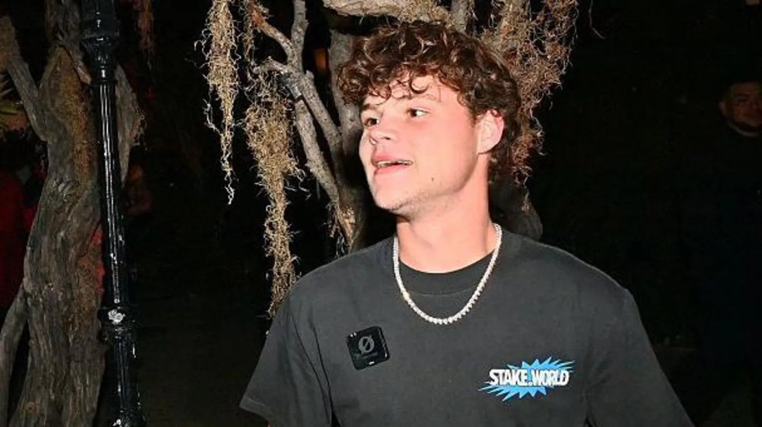 YouTuber Jack Doherty arrested in Miami on drug charges after traffic disruption