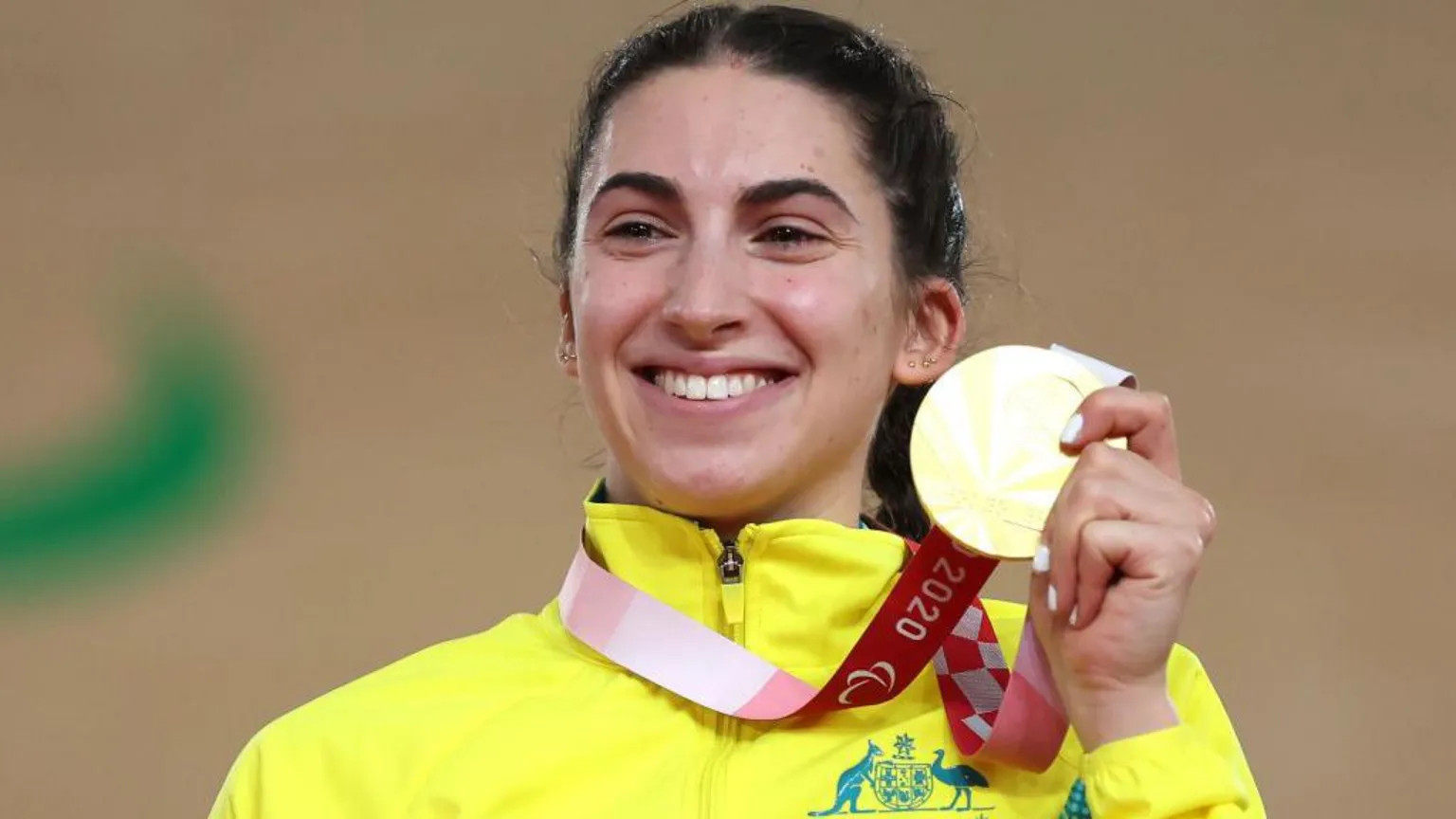 Australian Paralympic Champion Paige Greco Dies at 28 After Sudden Medical Episode